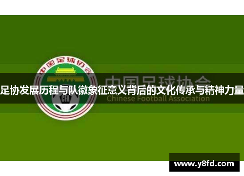 足协发展历程与队徽象征意义背后的文化传承与精神力量